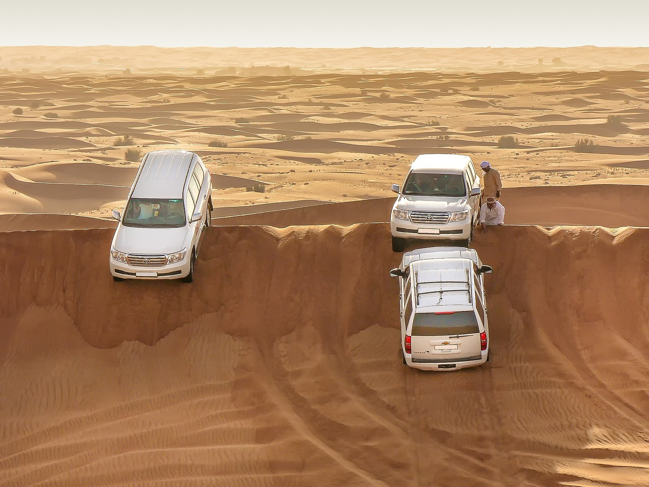 DESERT SAFARI category