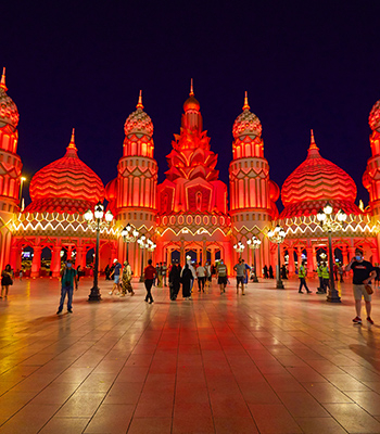 Global Village Dubai