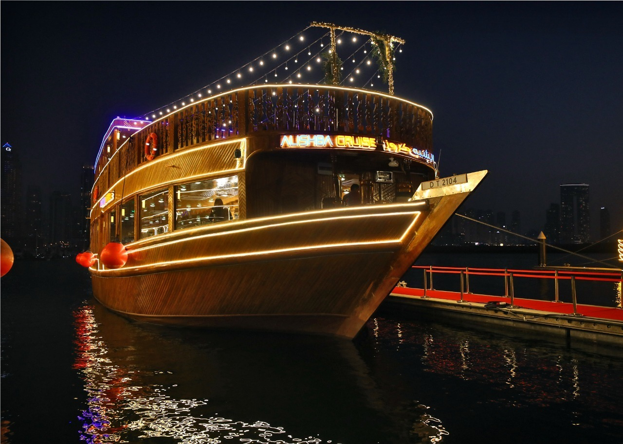 Dhow Cruise Marina 