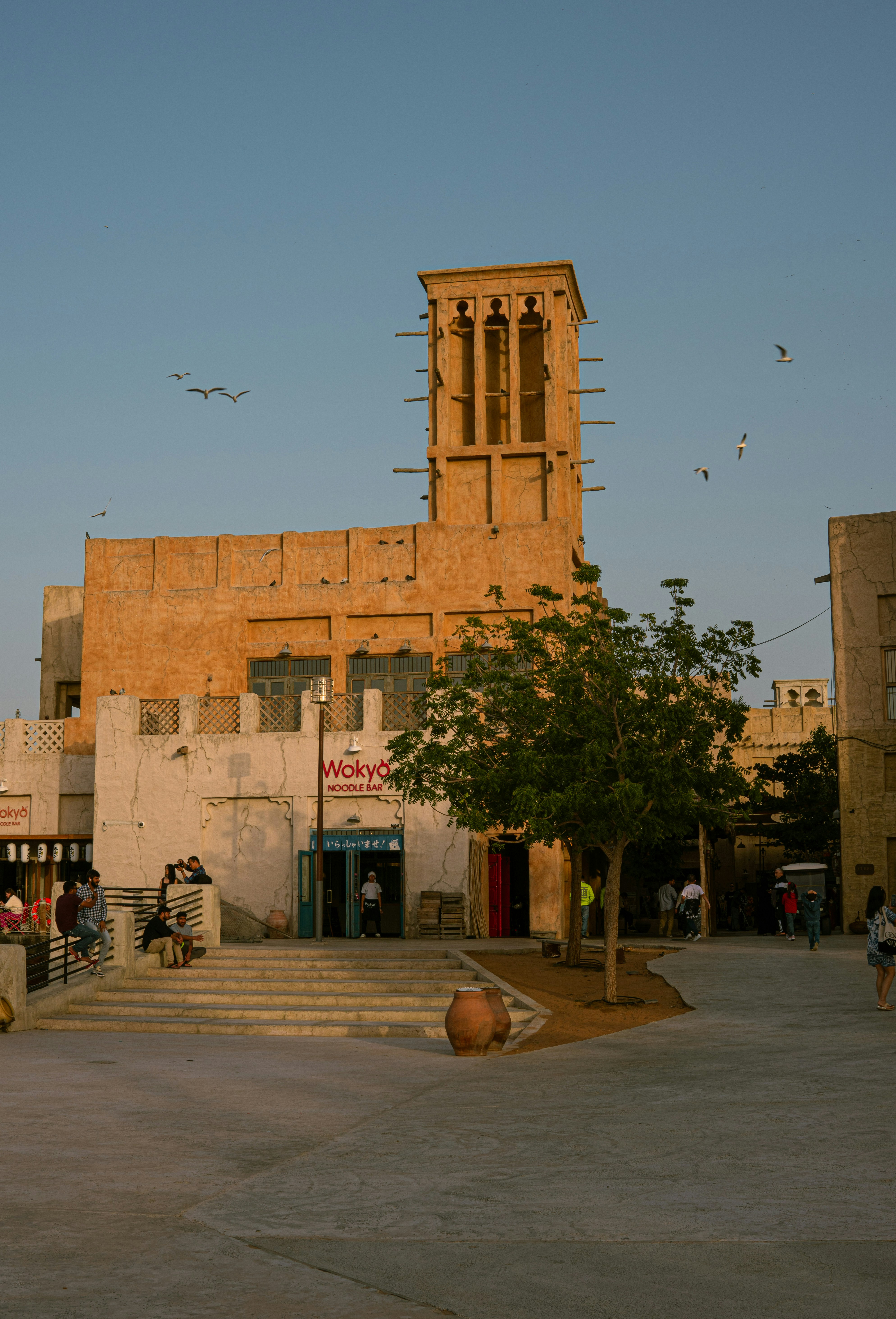 Dubai Walking Tour