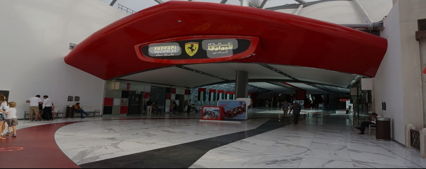 Ferrari World 