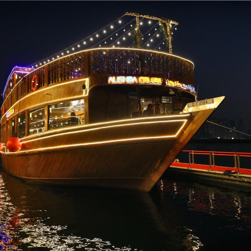 Dhow Cruise Marina 